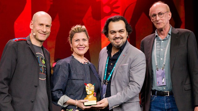Auggie Awards – Best Art or Film for Karim & Noor
